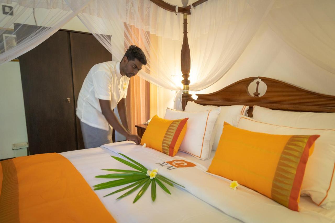 Alai Resort Mullaittivu Exteriér fotografie